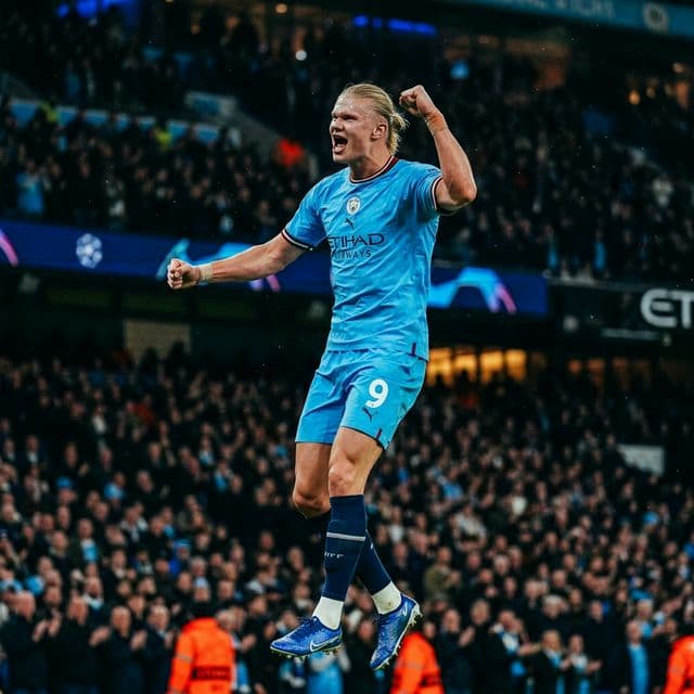 Эрлинг Холанд