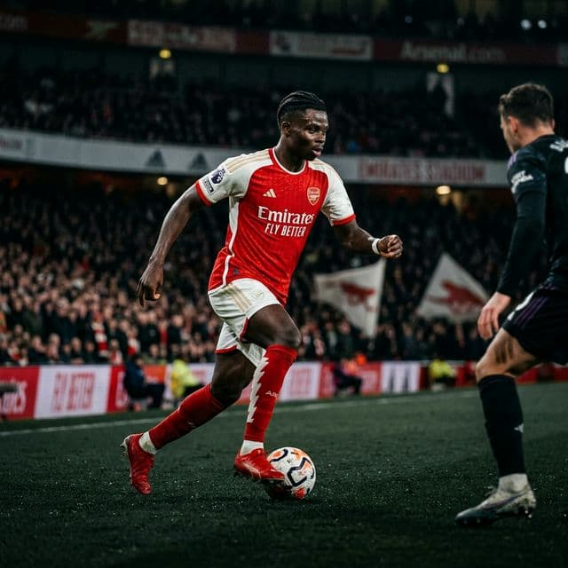 Букайо Сака