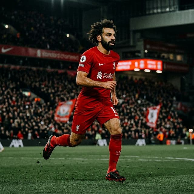 Мохамед Салах