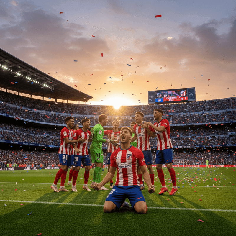 Atletico came back from 0-2 down to salvage a draw in the derby against Betis.