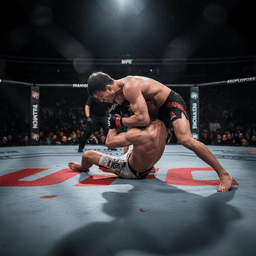 Islam Makhachev defended the title in a fight against Arman Tsarukyan.