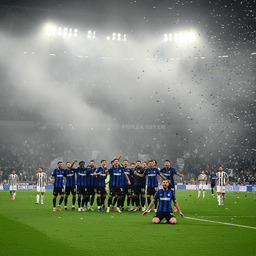 Inter defeated Juventus in the Italian derby and strengthened their lead