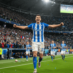 Dzyuba is back on top: a goal and an assist in the match against Krasnodar