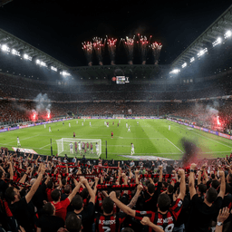 Milan secured a hard-fought victory over Juventus in the Italian derby.