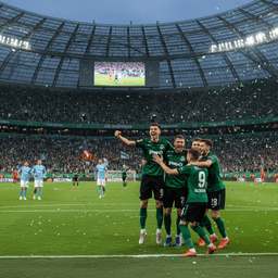 Krasnodar defeated Zenit in a crucial Russian Championship match.
