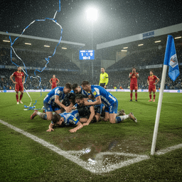 Underdogs prevail: Fortuna stuns Stuttgart with sensational victory