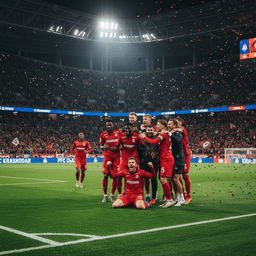 Krasnodar crushed CSKA in the 24th round of the Russian Premier League.