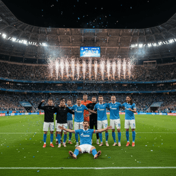 Zenit crushed Spartak in the RPL derby with a record score.