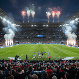 Zenit crushed Spartak 4-1 in the RPL derby.