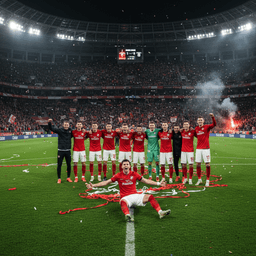 Спартак разгромил ЦСКА в московском дерби со счетом 4:1