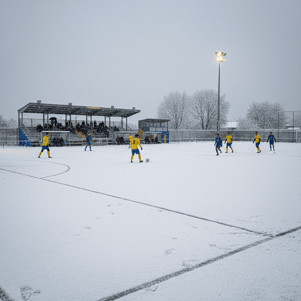 Rare victory of FC Orenburg over Pari NN in the RPL match