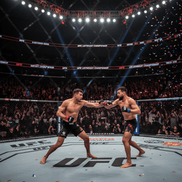 Islam Makhachev defended his title in a dramatic fight against Arman Tsarukyan.